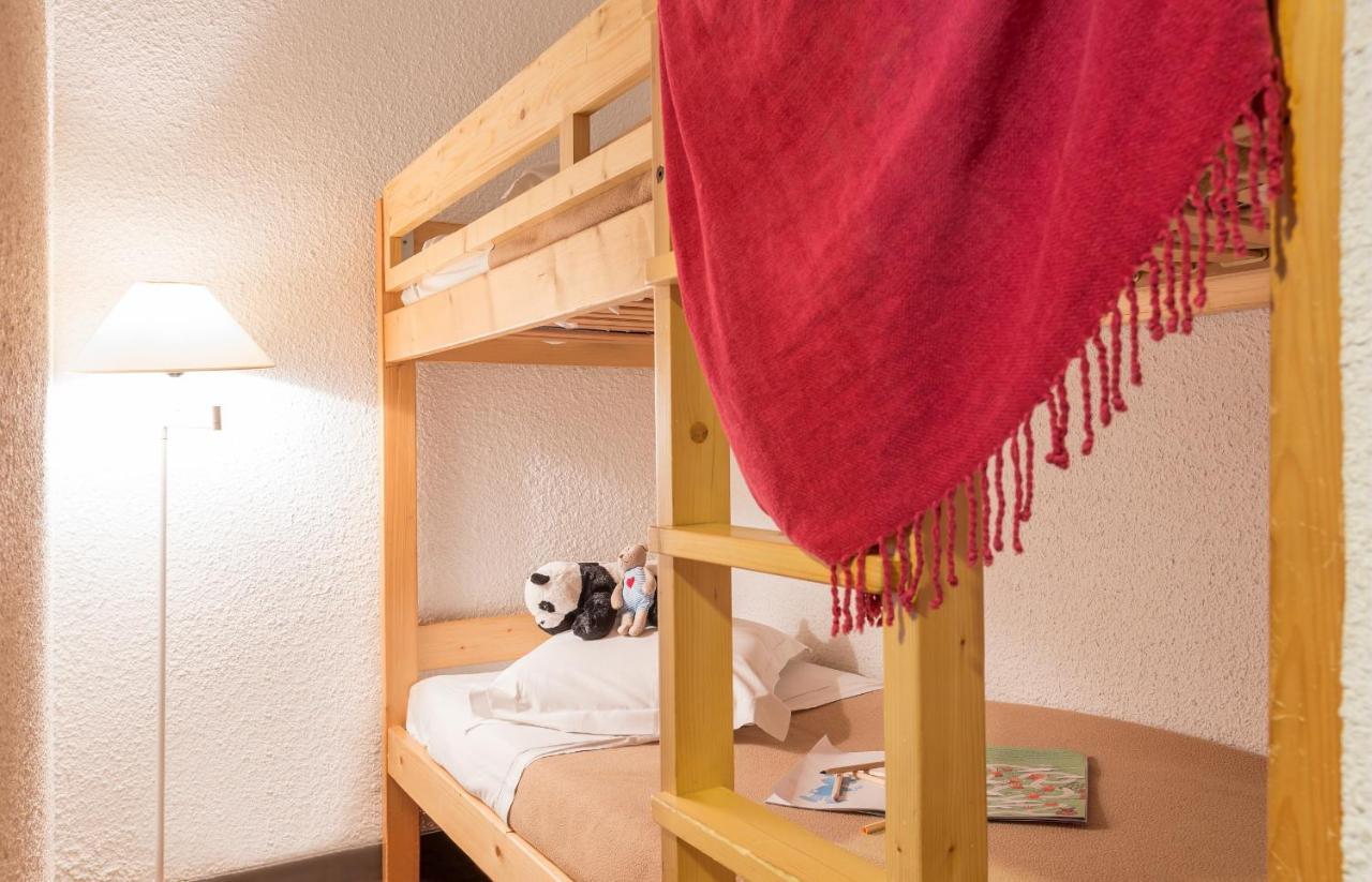 Residence Partenaire Le Schuss Val Thorens Buitenkant foto