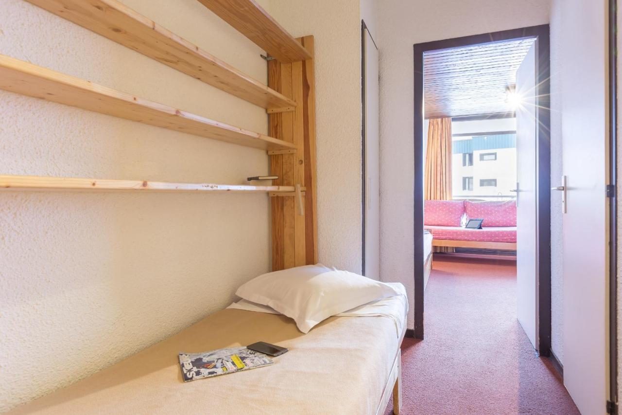 Residence Partenaire Le Schuss Val Thorens Buitenkant foto