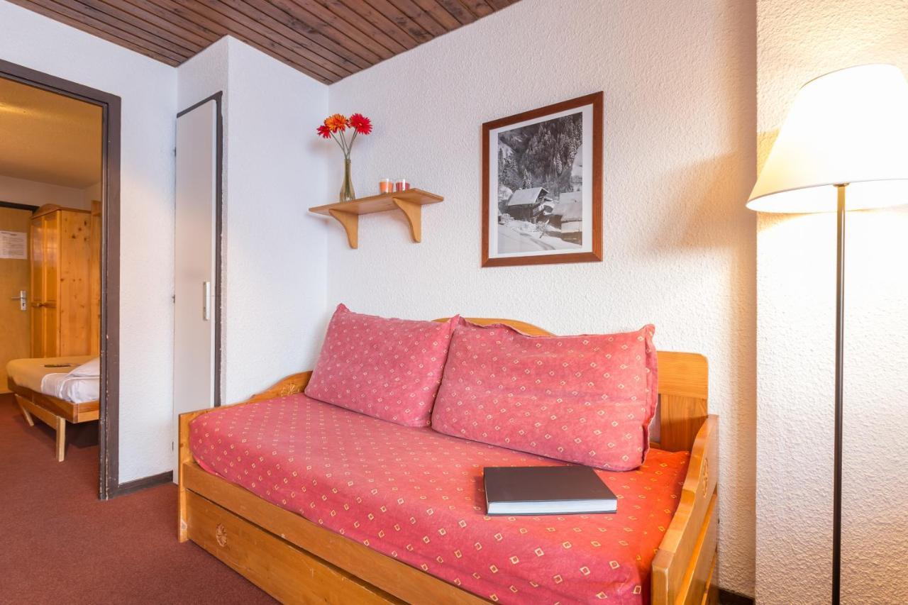 Residence Partenaire Le Schuss Val Thorens Buitenkant foto