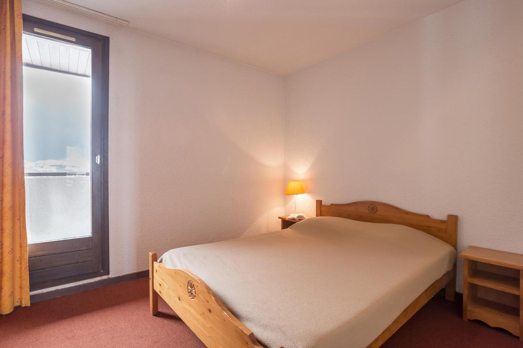 Residence Partenaire Le Schuss Val Thorens Buitenkant foto