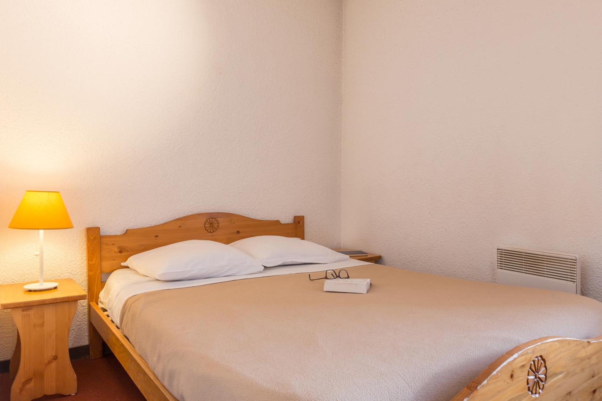 Residence Partenaire Le Schuss Val Thorens Buitenkant foto