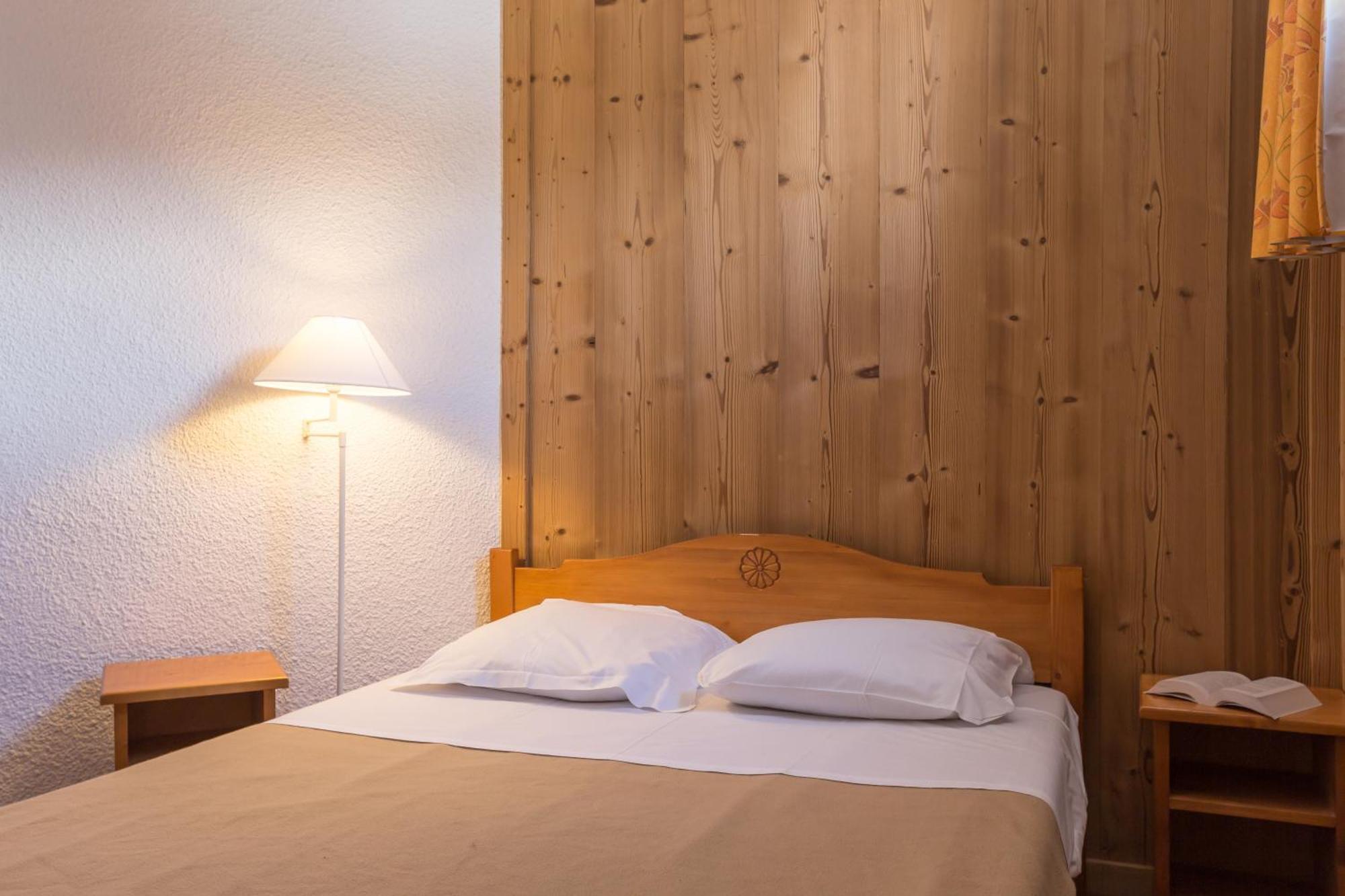 Residence Partenaire Le Schuss Val Thorens Buitenkant foto